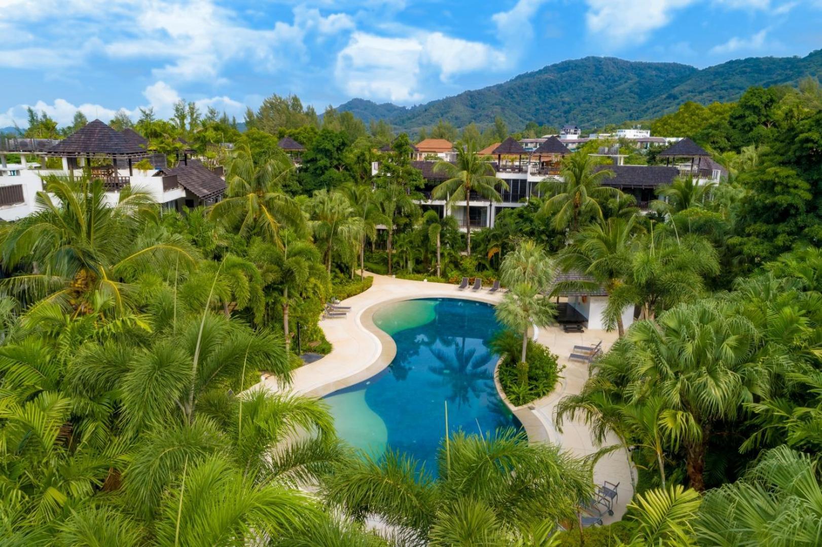 Bangtao Beach Garden By Resava Bang Tao Beach  Esterno foto